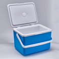 thumbnail image 4 of Camping Cooler Box Small Portable Refrigerator Insulated Hard Chest PE Beverage And Food Storage Container, 4 of 5