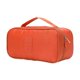 thumbnail image 1 of Bolsa organizadora de ropa interior, duradera, esencial para viajes, multifuncional y portátil. Naranja, 1 of 9