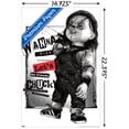 thumbnail image 3 of Chucky: Punk Era - Knife Wall Poster, 14.725" x 22.375", 3 of 5