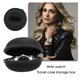 thumbnail image 1 of Bolsa Estuche de reloj redondo Estuche de viaje para reloj inteligente de doble abolladura Pequeño Se adapta a todos los relojes de pulsera Ndcxsfigh  Para Estrenar, 1 of 9