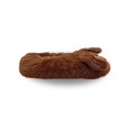 thumbnail image 3 of Fuzzy Babba Women's Faux Fur Dog Slipper Socks, 1-Pack, Shoe Sizes 7-9.5, 3 of 6