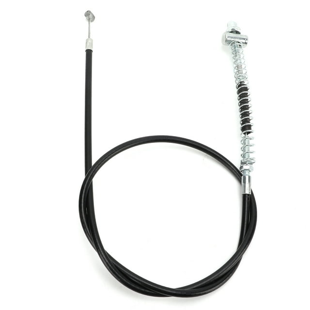 Línea de freno de tambor, Cable de freno de tambor de 38,19 pulgadas Cable de freno de tambor Cable de freno de tambor diseñado a medida
