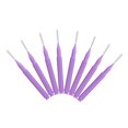 thumbnail image 1 of 8Pcs Teeth Cleaning Toothpick Push-Pull Interdental Brush Oral Care Teeth Cleaning Brush Orthodontic Toothpick Tooth, 1 of 8