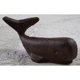 thumbnail image 3 of 1 X Small Cast Iron Sperm Whale Paperweight, 3 of 3