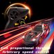 thumbnail image 1 of 4WD 2.4G Stunt Drift Racing RC Car 1/16 16 km / h Vehículo de control remoto de alta velocidad, 1 of 6