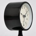 thumbnail image 7 of Nordic Metal Round Alarm Clock, Vintage Silent Table Clock, Student Bedside Nightlight Clock, Room Decor, Home Decor C, 7 of 7