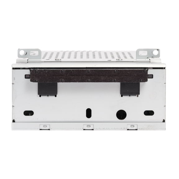 Restored 2017-2018 Ford Focus AM FM Radio Sirius Single Disc CD MP3 Player FM5T-19C107-JG (Refurbished)