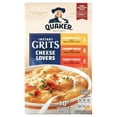 thumbnail image 2 of Quaker Instant Grits Variety Pack 9.8 oz Paperboard Box, 10 Packets, 2 of 7