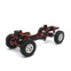 thumbnail image 3 of Juego de 4 Neumáticos de Goma DENGXMXG para Rueda de Metal Beadlock 55 mm para Axial Scx24 TRX4M Fms 1/18 1/24 RC Car, 3 of 5