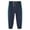 Green, variant on Convertible Athletic Pants for Boys - Reinforced Knee Multi-Pocket Trousers Transitional Season Playwear School to Sports Activities