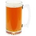 thumbnail image 2 of Giant Beer Mug Super Mug Stein Thick Glass 26 Ounces Pack Of 2, 2 of 5