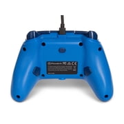 PowerA Enhanced Wired Controller for Xbox Series X|S - Blue