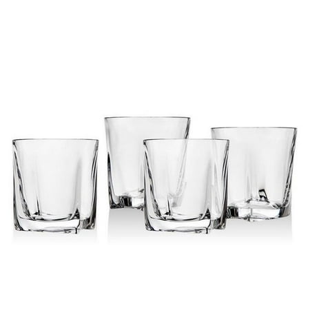 

Godinger 48742 Malmo Double Old Fashioned Galss - Set of 4
