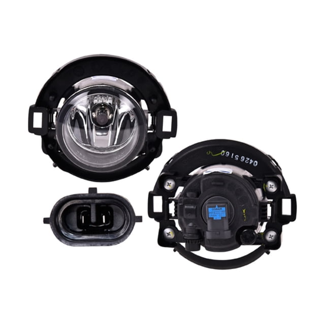 Faro Para Niebla DEPO Para Nissan Xterra 2005 A 2009 Izquierdo/Derecho