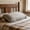 🔥 Gray, variant on Gifts YYV Buckwheat Pillow Core Natural Buckwheat Hull Pillow Firm Support Breathable Hypoallergenic Filling Adjustable Height Dorm Home Neck Support Cushion 48 x 28 cm