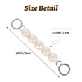 thumbnail image 3 of MasteelfCA Bag Extension Chain DIY Handbag Replacement Chain Pearl Bag Decorative Chain, 3 of 8