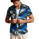 thumbnail image 3 of Ceisia Men's Fashion Casual Button Down Turndown Collar Daily Versatile Shirt Gift, 3 of 9