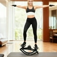 thumbnail image 2 of Rock Stepper Side to Side,2026 Lateral Rocking Fitness Stepper,Low-Impact Lateral Stepper with Digital Display,Workout Machine for Legs & Glutes for Home Apartment Dorm Office, 2 of 9