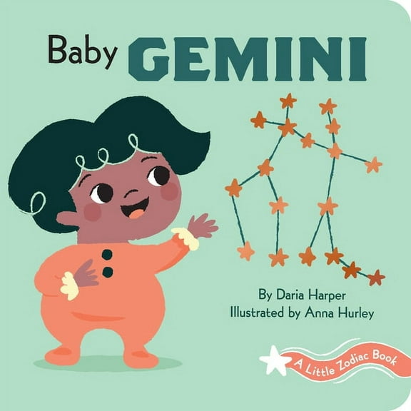 Baby Gemini (Board book)