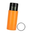 thumbnail image 4 of Tennis Ball Saver 3 Balls Restaurar la presión de la forma del tenis Mantener caja de almacenamiento Naranja, 4 of 8