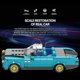 thumbnail image 3 of 688 Speed Sports Race Car Building Blocks Set, Eight Grid Super Car Building Kit, Cool DIY Bricks Toy Car for Kids, Boys, and Girls Ages 6, 3 of 5