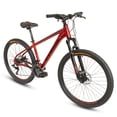 thumbnail image 1 of Bicicleta R26 Aluminio 3x7 Vel Freno de Disco Rojo Metalico, 1 of 6