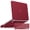 Wine Red, variant on IBENZER Compatible with MacBook Pro 13 Inch Case 2012-2008 A1278, Plastic Hard Shell Case with Keyboard Cover for Old Version Mac Pro 13 with CD-ROM, Wine Red, W-P13WR+1