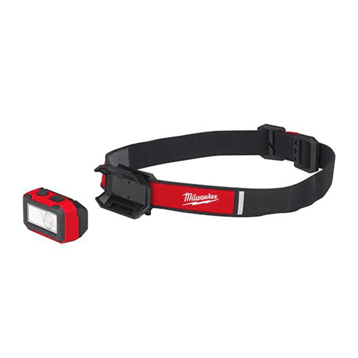 Milwaukee 2012R 450 Lumens Rechargeable Magnetic Headlamp and Task Light