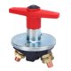 thumbnail image 1 of Kit de Aislador de Batería, 2 Terminales de Cobre Interruptor de Desconexión Kit de Aislador M10 DC 12V-60V 300A PARA CAMIONES, 1 of 7