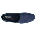 thumbnail image 2 of BOBS from Skechers Women's Plush Peace and Love Flat,Navy,7.5 M US, 2 of 3