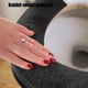 thumbnail image 4 of Accesorios de baño Cojín de asiento de inodoro para el hogar Uso Funda de asiento de inodoro de punto Cojín de asiento de inodoro lavable de temporada Cojín de asiento, 4 of 6