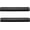 Black Oak, variant on Gamvdout Wooden Drawer Knobs 2Pcs Chinese Style Cabinet Door Handle Wood Grain Handle Cabinet Drawer Wardrobe Door Furniture Handle 32Mm Original Oak