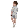 thumbnail image 4 of Jurassic World Toddler Boy Resort Short Set, Sizes 12 Months-5T, 4 of 6