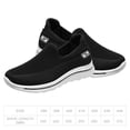 thumbnail image 3 of Mocasines Para Caminar Zapatos para correr para mujer, Zapatos antideslizantes para caminar, cómodas para correr y hacer deporte DQrwqpou Tenis De Mujer Tenis De Hombre, 3 of 8