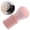 Pink, variant on Professional Retractable Makeup Brush, Soft Small Face Blush Brush for Contouring Highlighter Bronzer Blush Loose . Pink
