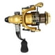 thumbnail image 4 of Carrete Giratorio Amonsee Con Rodamiento de bolas Equipo de Pesca 13+1 Para mujeres hombres niños, 4 of 8