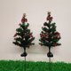 thumbnail image 5 of Luces solares para árboles de Navidad, luces de piso para exteriores, luces decorativas para jardín, patio, árbol de Navidad, luces para césped, 5 of 5