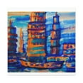 thumbnail image 4 of "Bold Secrets Abound" - Canvas, 4 of 25