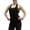 Black, variant on WHEANG Summer Quick Dry Workout Tank Tops Women Loose Sleeveless Workout Tank Tops Moisture Wicking Athletic Camisole Lightweight Flowy Yoga Running Workout Tops Color Red Size S