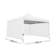 thumbnail image 2 of Ilios Innova | Toldo Plegable Blanco 2x3 con Paredes Laterales, Impermeable y Resistente al Calor, Velcro de Ajuste, Ideal para Exterior., 2 of 9