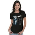 thumbnail image 3 of New York Empire State Lightning Womens Slim Fit Graphic Tee Brisco Brands S, 3 of 5