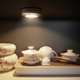 thumbnail image 5 of 6pcs Self-adhesive Battery Led Spot Lamp, Additional Lighting For Cupboard, Kitchen (warm White) Pxcl-Yvan, 5 of 5