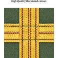 thumbnail image 2 of Heavy-Duty Canvas Cargo Lifting Pad Net - 3.28ft x 3.28ft Reinforced Handle Lifting Net for Construction, Logistics, and Transport, 2645lbs Load Capacity, Non-Slip Material, 2 of 8