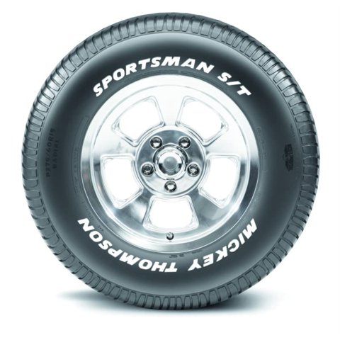 Mickey Thompson 90000000185 Sportsman S/T P295/50R15 Raised White Letter Radial simolary.com 12 Mickey Thompson 90000000185 Sportsman S/T P295/50R15 Raised White Letter Radial Simolary simolary.com 12