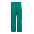 thumbnail image 2 of Men's Uniform Pants Full Elastic Waist Cargo Bottoms, 2 of 3