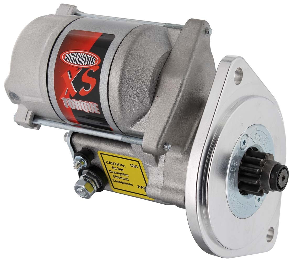 Powermaster 9503 XS Torque Starter Standard 4.4-1 Gear Reduction 2 Holes