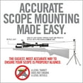 thumbnail image 2 of Real Avid Rifle Scope Level Right Pro, 2 of 7