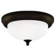 thumbnail image 1 of Westinghouse 64291 2 Light Flush Mount Ceiling Fixture, 1 of 1