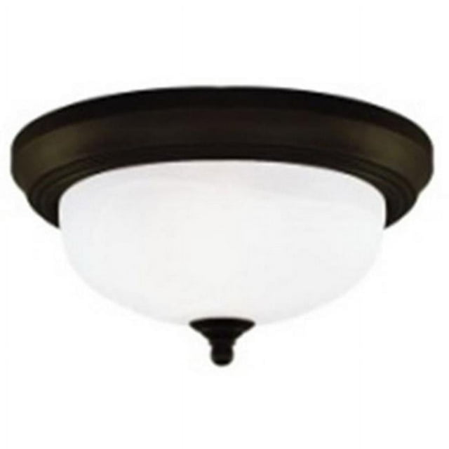 Westinghouse 64291 2 Light Flush Mount Ceiling Fixture