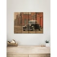 thumbnail image 6 of Day Dream MEL2216 22 x 16 in. Memory Lane Inside & Outside wood Wall Art, 6 of 7
